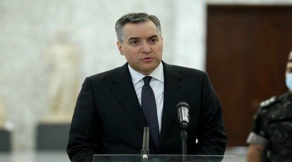 الرئيس اللبناني يكلف مصطفى أديب بتشكيل حكومة جديدة