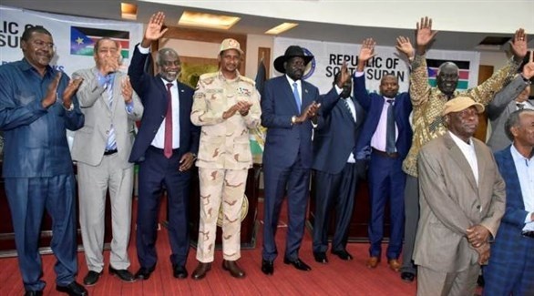 اتفاق سلام تاريخي في السودان بين الحكومة ومتمردين