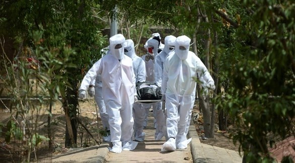 أكثر من 900 ألف وفاة بكورونا حول العالم