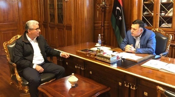 ليبيا: السراج يوقف التحقيق مع باشاغا بعد اتفاق على نفوذ ميليشيات طرابلس ومصراتة