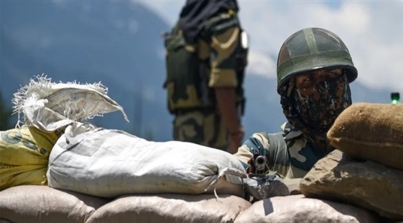 الهند بعد مواجهة مع الجيش الصيني: سيطرنا على مرتفعات في الهيمالايا