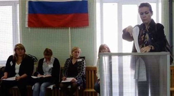 انطلاق الانتخابات المحلية في روسيا