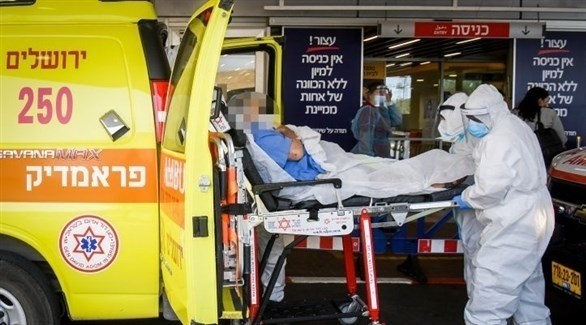 إسرائيل تسجل رقماً قياسياً بإصابات كورونا