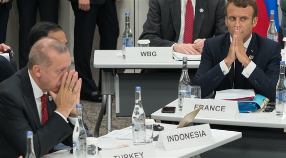 فرنسا: عقوبات إضافية محتملة على تركيا في الأسبوع المقبل