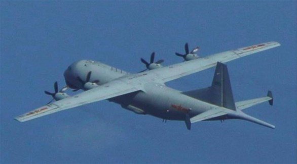 الصين تزيد مخاطر الصراع بانتهاك المنطقة العازلة مع تايوان