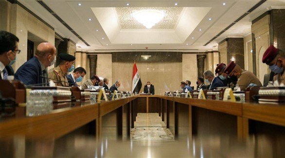 الكاظمي يبحث مع الأمن حماية المتظاهرين والبعثات الدبلوماسية