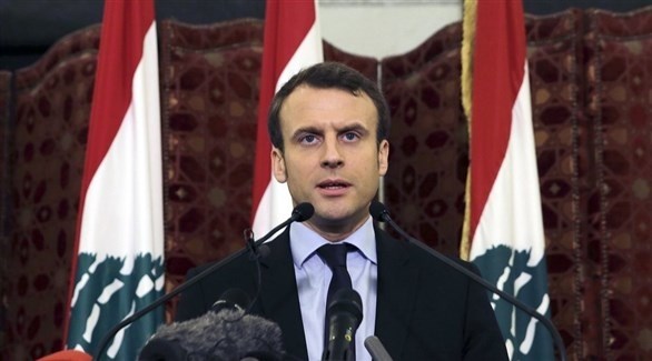 ماكرون يعقد مؤتمراً صحفيا بخصوص لبنان