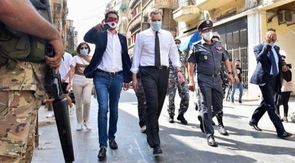 الغموض يسود لبنان بعد اعتذار أديب عن مهمة تشكيل الحكومة