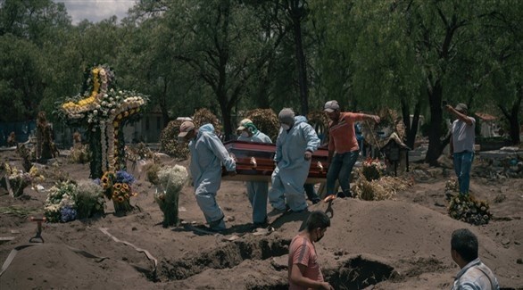 26 مليون إصابة بكورونا في العالم