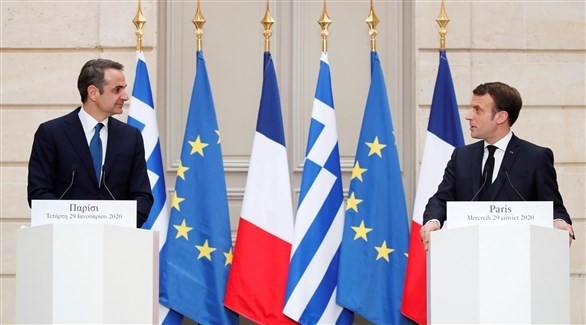 اليونان وفرنسا تبحثان صفقة دفاعية محتملة