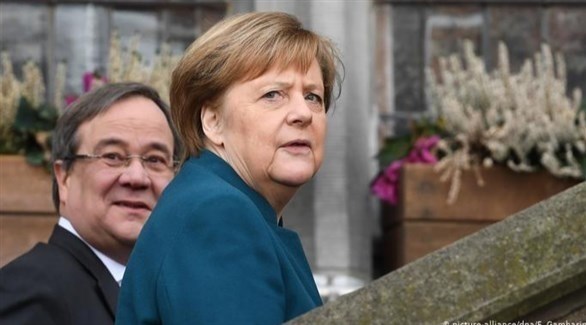 ميركل: ألمانيا ستظل ملتزمة بدعم ليبيا