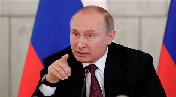 بوتين: لا نستخدم الغاز كسلاح ومستعدون لمساعدة أوروبا