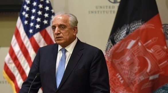 استقالة المبعوث الأمريكي إلى أفغانستان زلماي خليل زاده