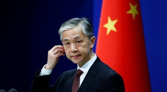 الصين تطلب من واشنطن “التصرف بحذر”
