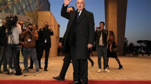 تبون يعود إلى ألمانيا لاستكمال علاجه من كورونا