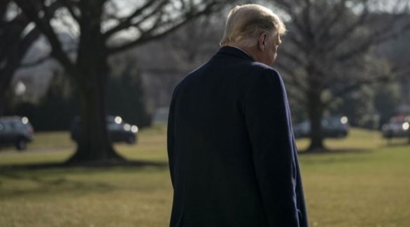 ترامب سيغادر واشنطن قبل تنصيب بايدن