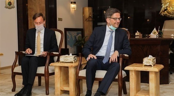 سفير ألمانيا: الأسابيع القادمة فرصة لإثبات إرادة التغيير في ليبيا