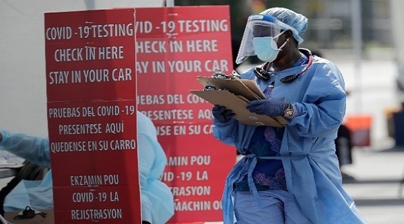 كورونا حول العالم...2.03 مليون وفاة و95 مليون إصابة