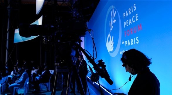 30 رئيس دولة وحكومة في منتدى باريس