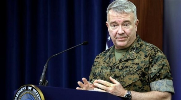 قائد القيادة المركزية الأمريكية: باقون في العراق