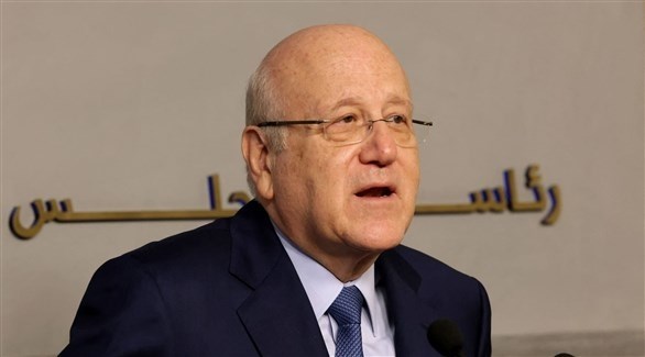 رئيس الوزراء اللبناني يطلب دعماً عاجلاً من مصر