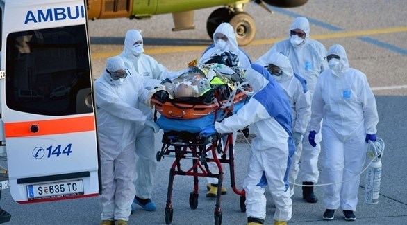 كورونا عالمياً.. 1.83 مليون وفاة والإصابات تقترب من 84 مليوناً