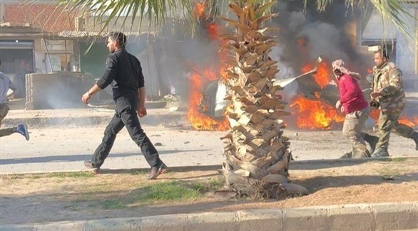 قتلى وجرحى جراء انفجار سيارة مفخخة برأس العين في سوريا