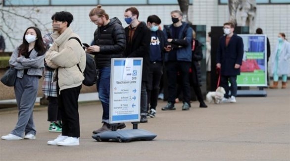 آخر تطورات انتشار كورونا في العالم