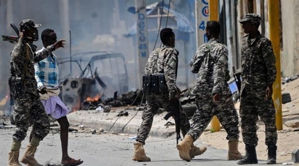 الصومال: نجاة نائبين سابقين من انفجار مقديشو ومقتل 5 من حراسهم