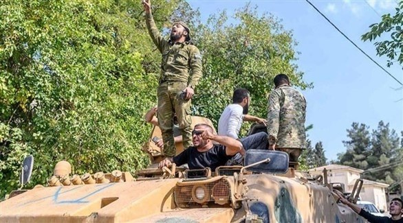 واشنطن تدعو إلى سحب القوات التركية والروسية من ليبيا