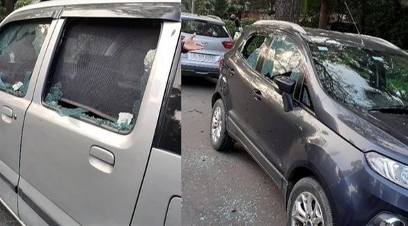 انفجار قرب السفارة الإسرائيلية في نيودلهي