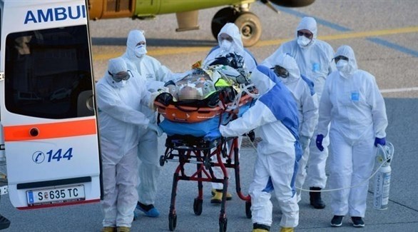 كورونا حول العالم.. الإصابات تصل إلى 84.6 مليون