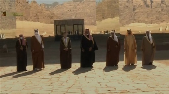 بيان العُلا: مكافحة ما يهدد أمن الخليج