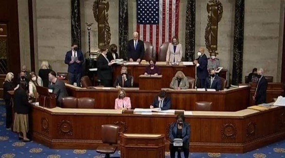 الكونغرس يصادق على فوز بايدن بالانتخابات الرئاسية الأمريكية