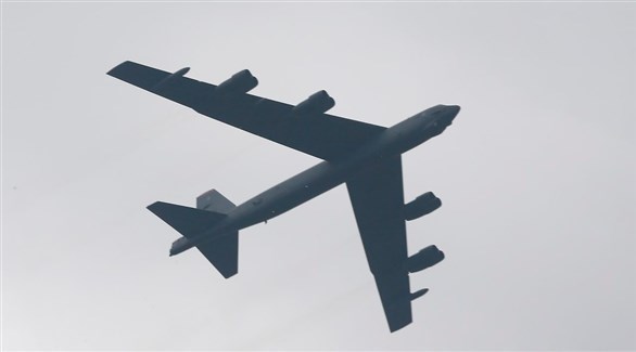 أمريكا ترسل قاذفتي B-52 إلى الشرق الأوسط