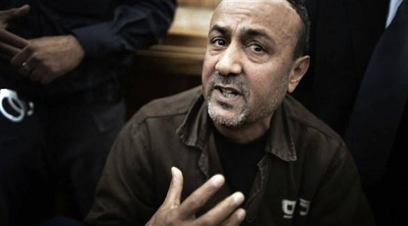 سلطات الإحتلال الإسرائيلي تسمح لمسؤول فلسطيني بزيارة مروان البرغوثي