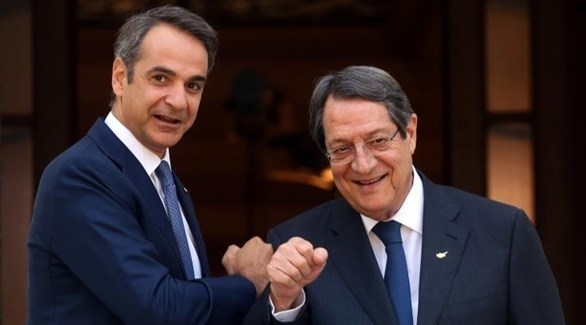 مساع يونانية لتسوية القضية القبرصية