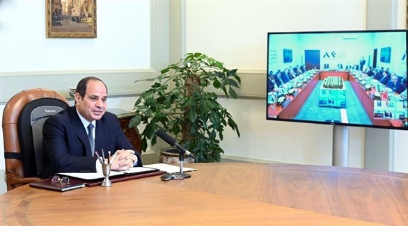 السيسي يؤكد على أهمية تفعيل المنتدي العربي الاستخباراتي