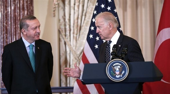 العلاقات بين تركيا وإدارة بايدن تبدو متوترة من البداية