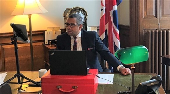 وزير بريطاني: إيران أمامها “فرصة” للعودة إلى المجتمع الدولي