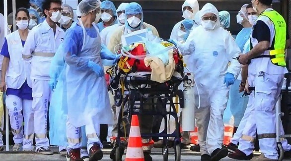 إصابات كورونا حول العالم تقترب من 110 ملايين