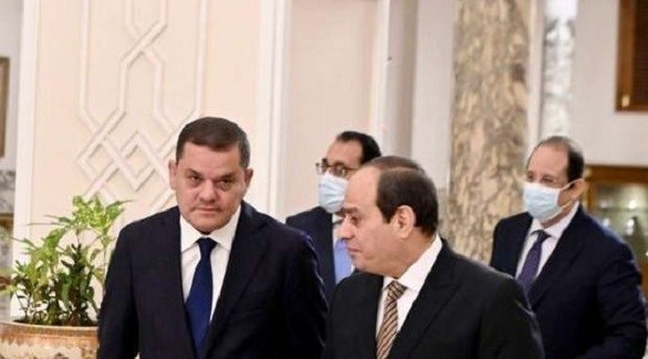 السيسي: مستعدون لوضع ليبيا على المسار الصحيح