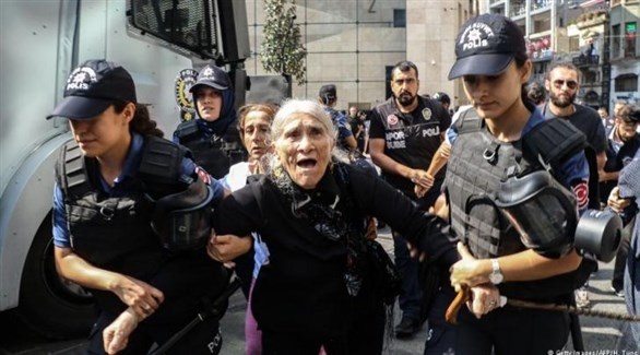 الاتحاد الأوروبي يتهم تركيا بقمع حزب معارض موال للأكراد