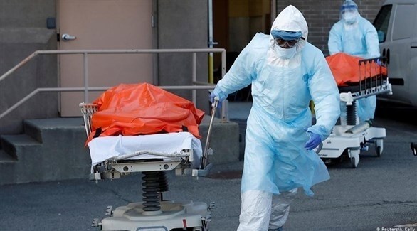 إصابات كورونا حول العالم تقترب من 104.4 مليوناً