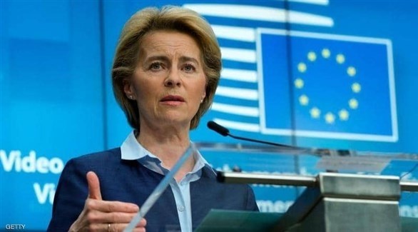 فون دير لايين ترفض الانتقادات حول الاستراتيجية الأوروبية للتلقيح