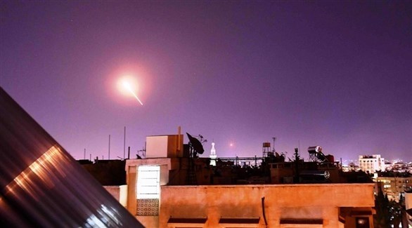 جيروساليم بوست: الغارات على دمشق رد إسرائيلي على ضرب السفينة في مياه الخليج