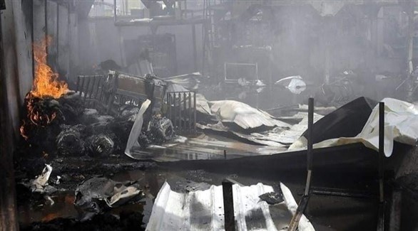 منظمة: الحوثيون حرقوا عشرات المهاجرين