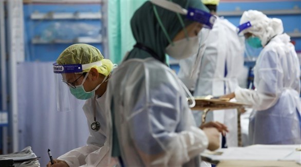 نحو 122 مليون إصابة بكورونا