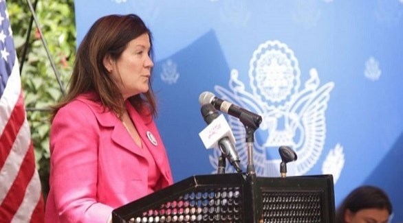 بعد لقاء مع عون... السفيرة الأمريكية في لبنان: ألم يحن وقت تشكيل حكومة؟