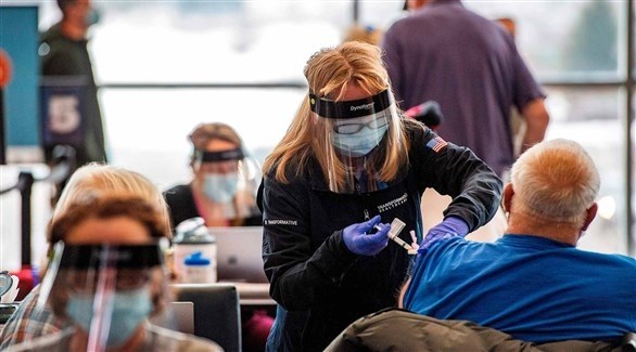 كورونا حول العالم..134.7 مليون إصابة..وإعطاء 748.7 مليون جرعة لقاح